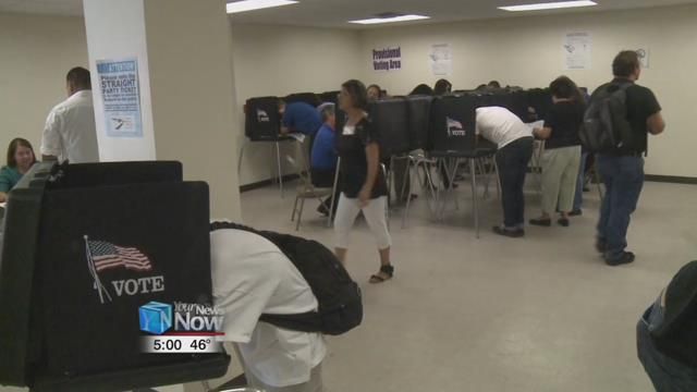 Voter fraud investigation